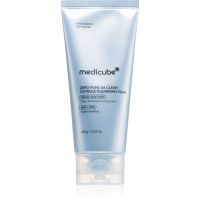 medicube Zero Pore Capsule Cleansing Foam Tiefenreinigungsschaum mit Peeling-Wirkung 120 g