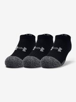 Under Armour Ponožky Ifjúsági Heatgear NS-BLK