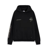PUMA x REPRESENT Oversized Hoodie Herren, Kleidung, Schwarz, XS