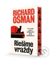 Riešime vraždy - Richard Osman, Darina Zaicová (editor) - kniha z kategorie Detektivky, thrillery a horory