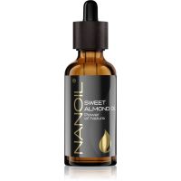 Nanoil Sweet Almond Oil Mandelöl für Gesicht, Körper und Haare 50 ml