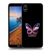 ULTIMATE CASE pro Xiaomi Redmi 7A - Diamanty Purple