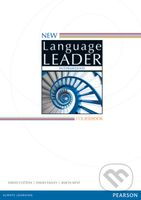 New Language Leader Intermediate: MyEnglishLab Student Access Card - kniha z kategorie Jazykové učebnice a slovníky