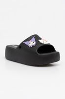 Melissa papuci MELISSA FREE PLATFORM SLIDE + HELLO