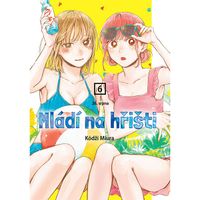Manga CREW Mládí na hřišti 6
