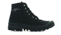 Palladium Pallabrouse Legion Black - Pánske - Tenisky Palladium - Čierne - 77018-008-M - Veľkosť: 44