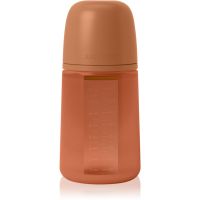 Suavinex Colour Essence SX Pro пляшечка для годування Medium Flow - Sunset Orange 240 мл