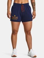 Under Armour Project Rock Everyday Shorts Blau