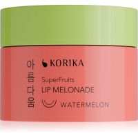 KORIKA SuperFruits Lip Melonade ενυδατική μάσκα χειλιών 10 ml