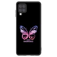 ULTIMATE CASE pro Samsung Galaxy A12 A125F - Diamanty Purple