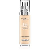 L’Oréal Paris True Match podkład w płynie odcień 1.5.W Warm 30 ml