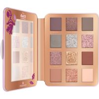 essence Disney Alice in Wonderland paleta senčil za oči 01 - All Smiles Here 16 g
