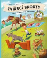 Zvířecí sporty - Jana Sedláčková, Helena Haraštová - kniha z kategorie Beletrie pro děti