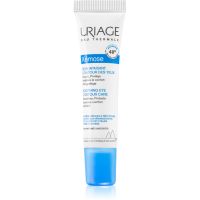 Uriage Xémose Soothing Eye Contour Care изглаждащ околоочен крем за суха атопична кожа 15 мл.