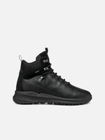 Geox Pg1X ABX Stiefeletten Schwarz
