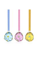 Swarovski Sada závesných dekorácií  Swarovski IDYLLIA