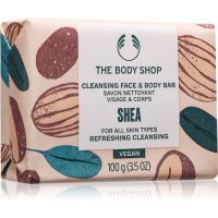 The Body Shop Shea Soap trdo milo za telo 100 g