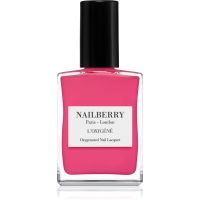 NAILBERRY L'Oxygéné Nagellack Farbton Bubble Gum 15 ml