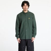Koszula FRED PERRY Oxford Shirt Court Green XL