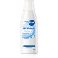 NIVEA Face Cleansing Reinigungsmilch für die Haut 200 ml