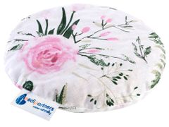 Medi Partners Thermophor with cherry seeds for children – Pink flowers