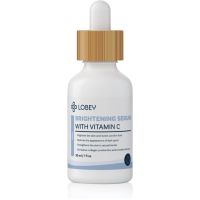 Lobey Skin Care Brightening Serum posvetlitveni serum za obraz z vitaminom C 30 ml