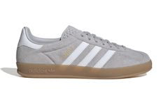 adidas Gazelle Indoor Muškarci - Tenisice adidas Originals - Siva - JQ0176-11 - Size: 11