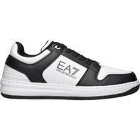 EA7 SLASHER Универсални обувки за всекидневието, бяло, размер 38