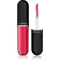 MAC Cosmetics Lustreglass Stainglass Lip Tint farbka do ust odcień Sneaky Pink 3 ml