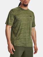 Under Armour UA Tech Vent Jacquard SS Majica zelena