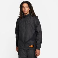 Jordan 23 Engineered Track Jacket - Pánske - Bunda Jordan - Čierne - CV2865-010 - Veľkosť: S