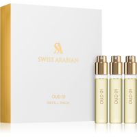 Swiss Arabian Oud 01 Refill pack parfumska voda (nadomestno polnilo) uniseks