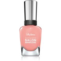 Sally Hansen Complete Salon Manicure wzmacniający lakier do paznokci odcień 203 Crazy Stupid Blush 14.7 ml