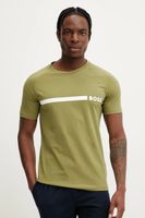 BOSS pánske tričko T-Shirt RN Slim Fit