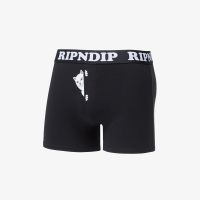 RIPNDIP Peek A Nermal Boxers Black L