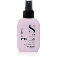 Alfaparf Milano Semi di Lino Style&Care Sea spray sprej pro texturu s obsahem soli 125 ml