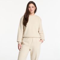 Bluza Queens Women's Sweats Essential Crewneck Sand XS