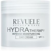 Revuele Hydra Therapy Intense Moisturising Day Cream hydratisierende Tagescreme gegen Falten SPF 15 50 ml