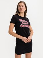 Versace Jeans Couture Kleid Schwarz