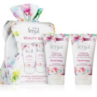 Fenjal Floral Fantasy darilni set za telo