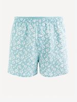 Celio Giwoflo Boxershorts Blau