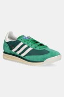 adidas Originals sneakers pentru copii SL 72 RS culoarea verde, JH5673