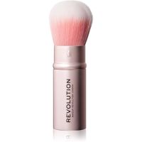 Makeup Revolution Create четка за грим Kabuki на път 1 бр.