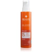 Rilastil Sun System Bräunungsemulsion im Spray SPF 15 200 ml