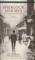 Sherlock Holmes (Volume 1) - Arthur Conan Doyle - kniha z kategorie Detektivky, thrillery a horory