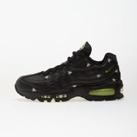 Sneakers Nike Air Max 95 Premium Black/ Neon Yellow-Black-Mtlc Dark Grey EUR 44