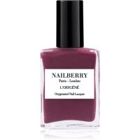 NAILBERRY L'Oxygéné Nagellack Farbton Hippie Chic 15 ml