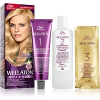 Wella Wellaton Intense permanentna barva za lase z arganovim oljem odtenek 9/3 Gold Blonde 1 kos