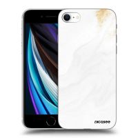 ULTIMATE CASE pro Apple iPhone SE 2022 - White