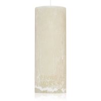 Rivièra Maison Pillar Candle Rustic Flax ukrasna svijeća I. 7x18 cm